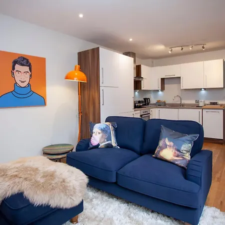 Apartman Higgihaus Cabot Mews #34 Prime Location *