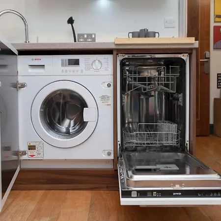 Apartman Higgihaus Cabot Mews #34 Prime Location