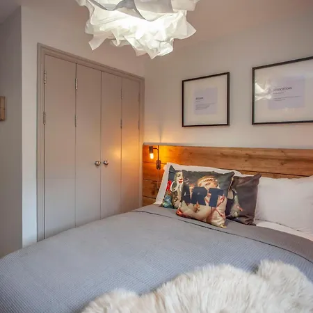 公寓 Higgihaus Cabot Mews #34 Prime Location *